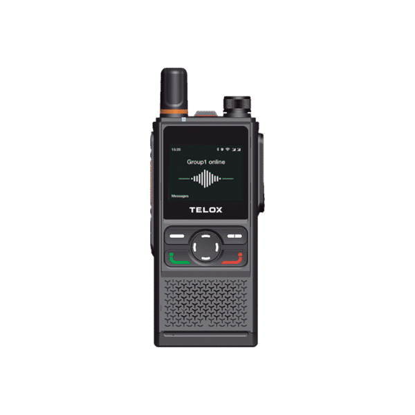 TE320-l Radio PoC 4G LTE TE320 Resistente al Agua IP67