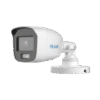 Bala TURBOHD 1080p / Imagen a color 24/7 / METAL / Lente 2.8 mm / Luz blanca 20 mts / IP66 / TVI-AHD-CVI-CVBS