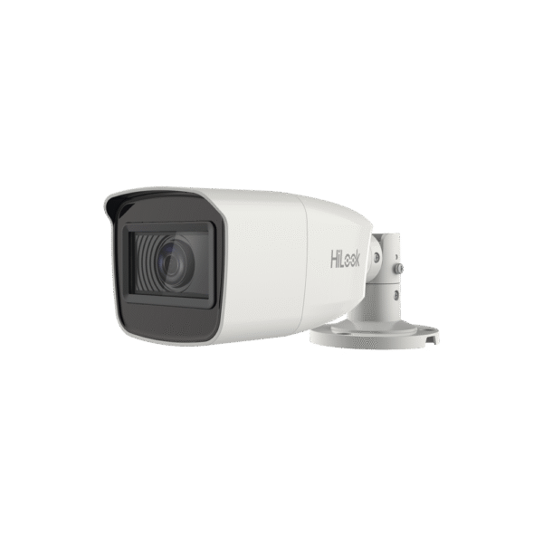 THCB320VF-AD-1-l Bala TURBOHD 2 Megapixel (1080p) / Lente Var. 2.8 a 12 mm / CLIMAS EXTREMOS / IR EXIR Inteligente 40 mts / Exterior IP66 / TVI-AHD-CVI-CVBS / dWDR