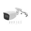 THCB320VF-AD-2-l Bala TURBOHD 2 Megapixel (1080p) / Lente Var. 2.8 a 12 mm / CLIMAS EXTREMOS / IR EXIR Inteligente 40 mts / Exterior IP66 / TVI-AHD-CVI-CVBS / dWDR