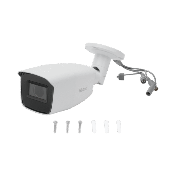 THCB320VF-AD-2-l Bala TURBOHD 2 Megapixel (1080p) / Lente Var. 2.8 a 12 mm / CLIMAS EXTREMOS / IR EXIR Inteligente 40 mts / Exterior IP66 / TVI-AHD-CVI-CVBS / dWDR