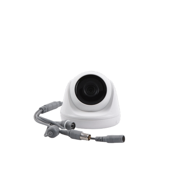 THCT120PC-AD-1-l Turret TURBOHD 2 Megapixel (1080p) / Lente 2.8 mm / 20 mts IR EXIR / 4 Tecnologías (TVI / AHD / CVI / CVBS) / Uso en Interior