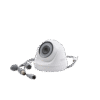 THCT120PC-AD-4-l Turret TURBOHD 2 Megapixel (1080p) / Lente 2.8 mm / 20 mts IR EXIR / 4 Tecnologías (TVI / AHD / CVI / CVBS) / Uso en Interior
