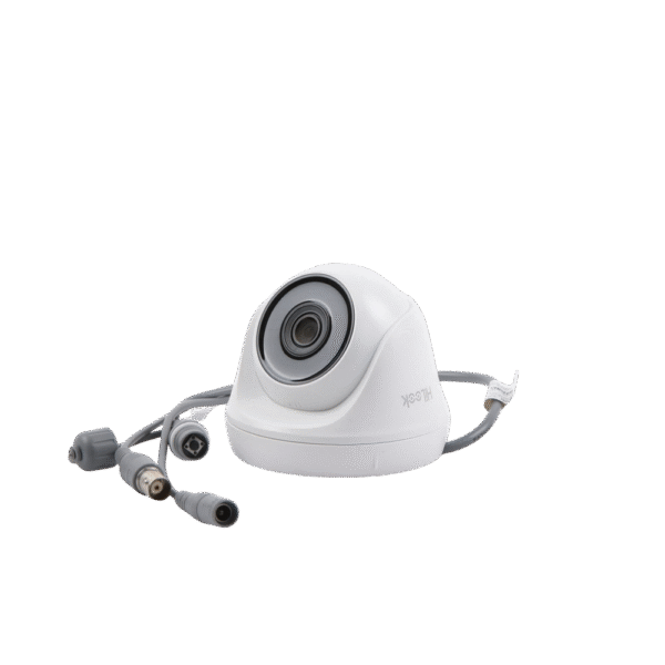 THCT120PC-AD-4-l Turret TURBOHD 2 Megapixel (1080p) / Lente 2.8 mm / 20 mts IR EXIR / 4 Tecnologías (TVI / AHD / CVI / CVBS) / Uso en Interior