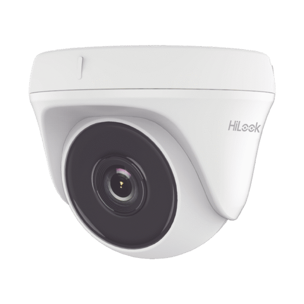 THCT120PC-l Turret TURBOHD 2 Megapixel (1080p) / Lente 2.8 mm / 20 mts IR EXIR / 4 Tecnologías (TVI / AHD / CVI / CVBS) / Uso en Interior