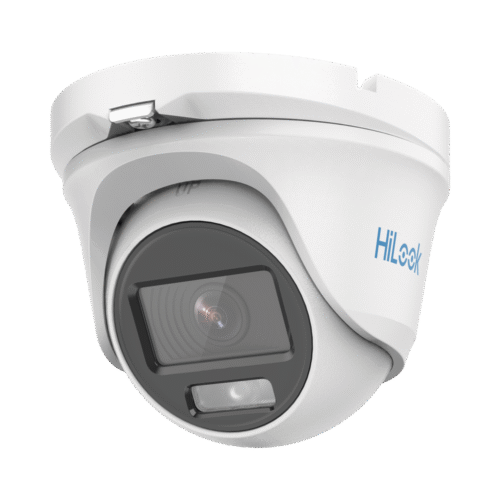 THCT129M-l Turret TURBOHD 1080p / Imagen a color 24/7 / METAL / Lente 2.8 mm / Luz blanca 20 mts / IP66 / TVI-AHD-CVI-CVBS
