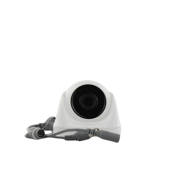 THCT150P-AD-1-l Turret TurboHD 5 Megapíxeles / 85° de Visión / Lente 2.8 mm / Interior / IR EXIR 20 mts / TVI-AHD-CVI-CVBS