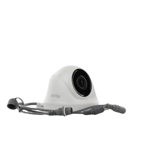 THCT150P-AD-2-l Turret TurboHD 5 Megapíxeles / 85° de Visión / Lente 2.8 mm / Interior / IR EXIR 20 mts / TVI-AHD-CVI-CVBS