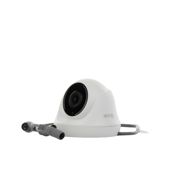 THCT150P-AD-3-l Turret TurboHD 5 Megapíxeles / 85° de Visión / Lente 2.8 mm / Interior / IR EXIR 20 mts / TVI-AHD-CVI-CVBS