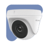 THCT150P-LIST-l Turret TurboHD 5 Megapíxeles / 85° de Visión / Lente 2.8 mm / Interior / IR EXIR 20 mts / TVI-AHD-CVI-CVBS
