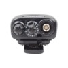 TK3000KV2-AD-1-l 440-480 MHz, Práctico y Ligero, MIL-STD-810, 16 Canales, DTMF, IP54, VOX, Scan, Incluye antena, batería, cargador y clip
