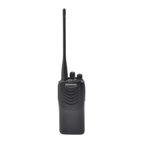 TK3000KV2-l 440-480 MHz, Práctico y Ligero, MIL-STD-810, 16 Canales, DTMF, IP54, VOX, Scan, Incluye antena, batería, cargador y clip
