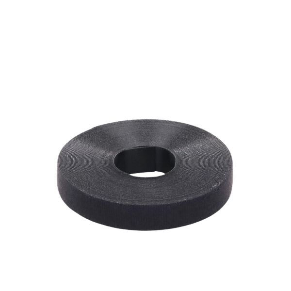 TTR35RX0-AD-2-l Kit de 10 Rollos de Cinta de Contacto, de 10.66 m de largo y 19.1 mm de ancho c/u, Color Negro