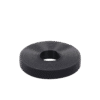 TTR35RX0-AD-3-l Kit de 10 Rollos de Cinta de Contacto, de 10.66 m de largo y 19.1 mm de ancho c/u, Color Negro