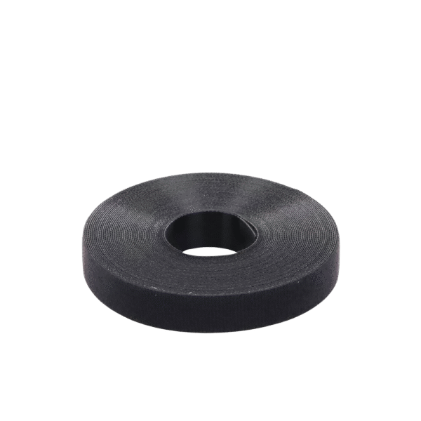 TTR35RX0-AD-3-l Kit de 10 Rollos de Cinta de Contacto, de 10.66 m de largo y 19.1 mm de ancho c/u, Color Negro