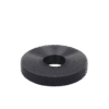 TTR35RX0-AD-4-l Kit de 10 Rollos de Cinta de Contacto, de 10.66 m de largo y 19.1 mm de ancho c/u, Color Negro