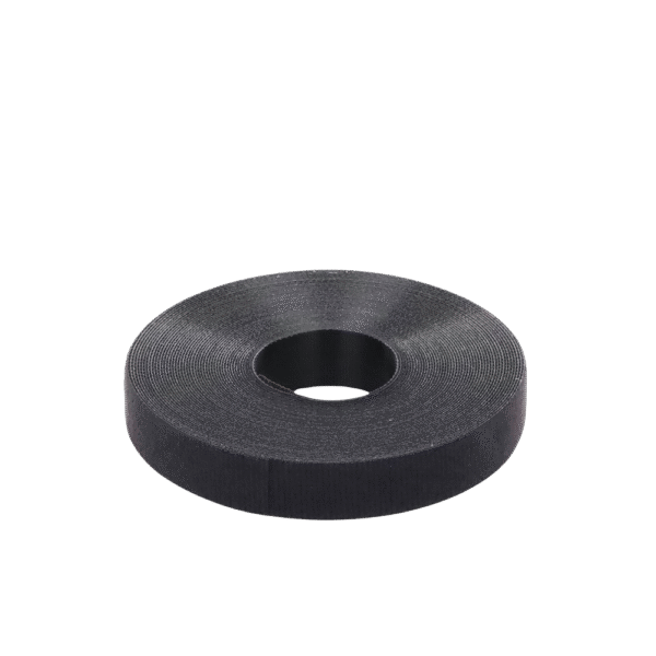 TTR35RX0-AD-4-l Kit de 10 Rollos de Cinta de Contacto, de 10.66 m de largo y 19.1 mm de ancho c/u, Color Negro