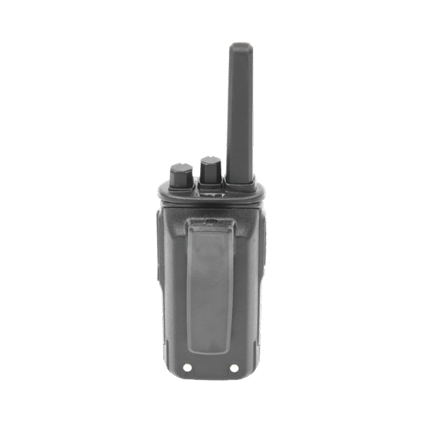 TX500-AD-1-l Radio Portátil VHF, 5W de Potencia, Scrambler de Voz, Alta Cobertura, 136-174 MHZ