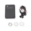 XBSRDA09-AD-1-l Radar de Seguridad Para Barreras Vehiculares Con Conexión BLUETOOTH / Ideal para Remplazar Lazos Magneticos
