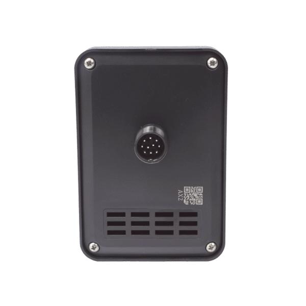 XBSRDA09-LAT-DER-l Radar de Seguridad Para Barreras Vehiculares Con Conexión BLUETOOTH / Ideal para Remplazar Lazos Magneticos