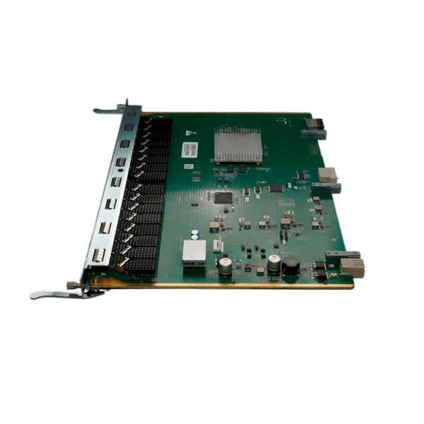 Tarjeta de Servicio GPON de 16 Puertos para OLT Serie V5600X (No incluye módulos PON)