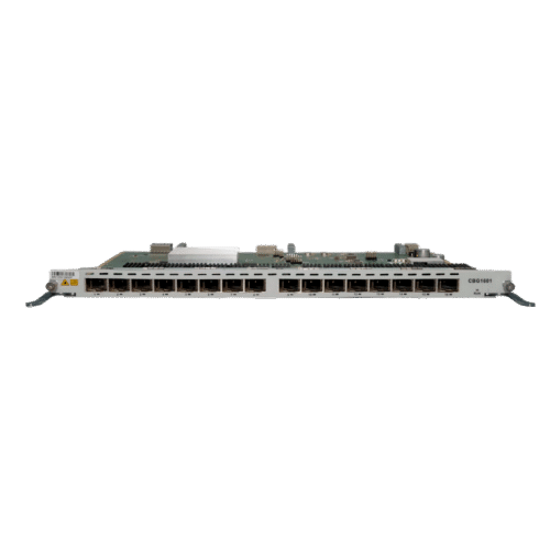 Tarjeta de Servicio GPON de 16 Puertos para OLT Serie V5600X (No incluye módulos PON)