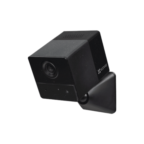 CSCB2-l Mini Cámara IP Inalámbrica Con Batería Recargable (Cero Cables) / 2 Megapíxel 1080p / Uso en Interior / Grabación en la Nube / Base Magnética Para Adherirla a Superficies Metálicas / Conector Tipo C
