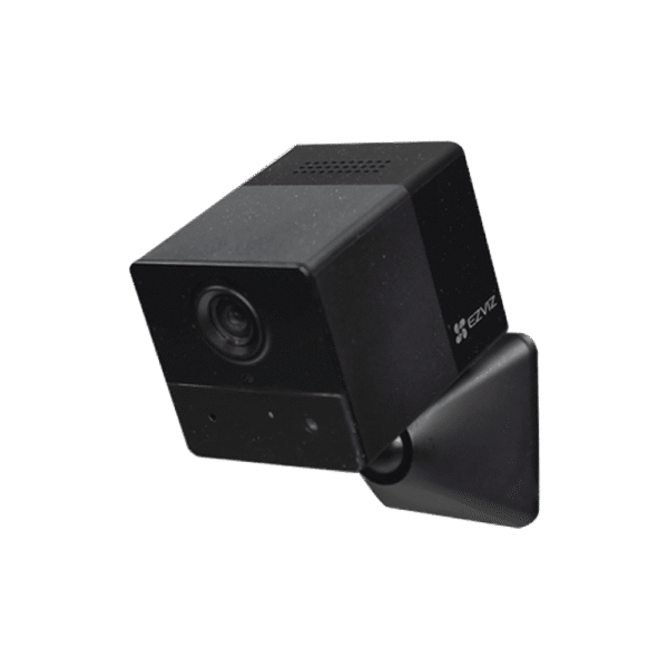 CSCB2-l Mini Cámara IP Inalámbrica Con Batería Recargable (Cero Cables) / 2 Megapíxel 1080p / Uso en Interior / Grabación en la Nube / Base Magnética Para Adherirla a Superficies Metálicas / Conector Tipo C