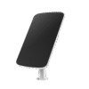 Panel Solar Para Recargar Cámara de Batería Mod. CSBC1C / Evite Desmontar la Cámara para Recargar su Batería.