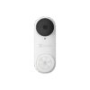 Timbre Wi-Fi (Doorbell) de Batería Recargable / Libre de Cables / Llamada a la App / Incluye Timbre Para Interior Con Timbres Seleccionables / Ranura para Memoria / Uso Interior