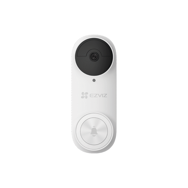 Timbre Wi-Fi (Doorbell) de Batería Recargable / Libre de Cables / Llamada a la App / Incluye Timbre Para Interior Con Timbres Seleccionables / Ranura para Memoria / Uso Interior