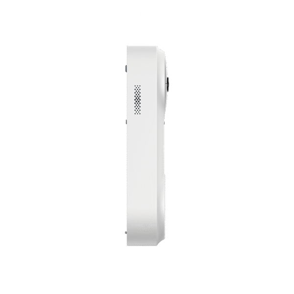 Timbre Wi-Fi (Doorbell) de Batería Recargable / Libre de Cables / Llamada a la App / Incluye Timbre Para Interior Con Timbres Seleccionables / Ranura para Memoria / Uso Interior