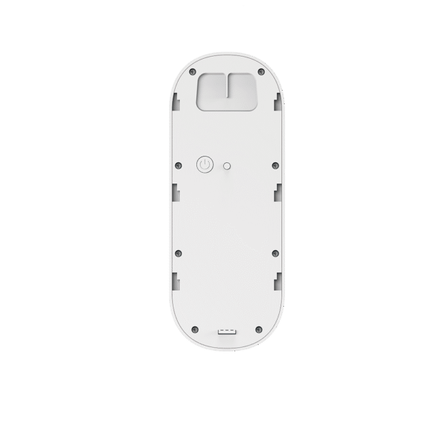 Timbre Wi-Fi (Doorbell) de Batería Recargable / Libre de Cables / Llamada a la App / Incluye Timbre Para Interior Con Timbres Seleccionables / Ranura para Memoria / Uso Interior
