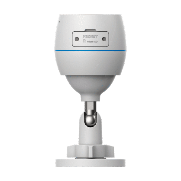Bala WiFi / 2 Megapixel / Detección humana / Micrófono Integrado / Micro SD / Excelente Vision Nocturna a Color 30 Metros / Exterior / Ip67 / No incluye Antenas