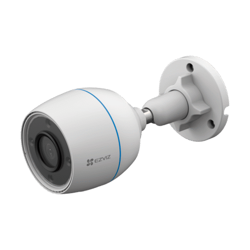 CSH3C2MP-l Bala WiFi / 2 Megapixel / Detección humana / Micrófono Integrado / Micro SD / Excelente Vision Nocturna a Color 30 Metros / Exterior / Ip67 / No incluye Antenas