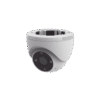 Domo IP 2 Megapíxel / Wi-Fi / Sirena y Estrobo /Audio de Dos Vías / Notificación Push / Audios Personalizables / Ranura Para Memoria / Uso en Exterior