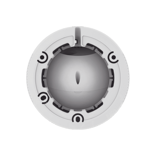 Domo IP 2 Megapíxel / Wi-Fi / Sirena y Estrobo /Audio de Dos Vías / Notificación Push / Audios Personalizables / Ranura Para Memoria / Uso en Exterior