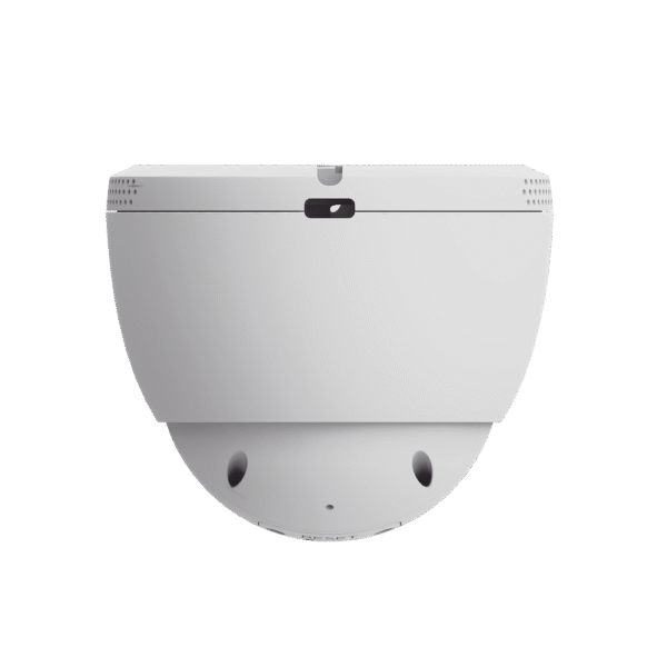 Domo IP 2 Megapíxel / Wi-Fi / Sirena y Estrobo /Audio de Dos Vías / Notificación Push / Audios Personalizables / Ranura Para Memoria / Uso en Exterior