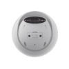 Domo IP 2 Megapíxel / Wi-Fi / Sirena y Estrobo /Audio de Dos Vías / Notificación Push / Audios Personalizables / Ranura Para Memoria / Uso en Exterior