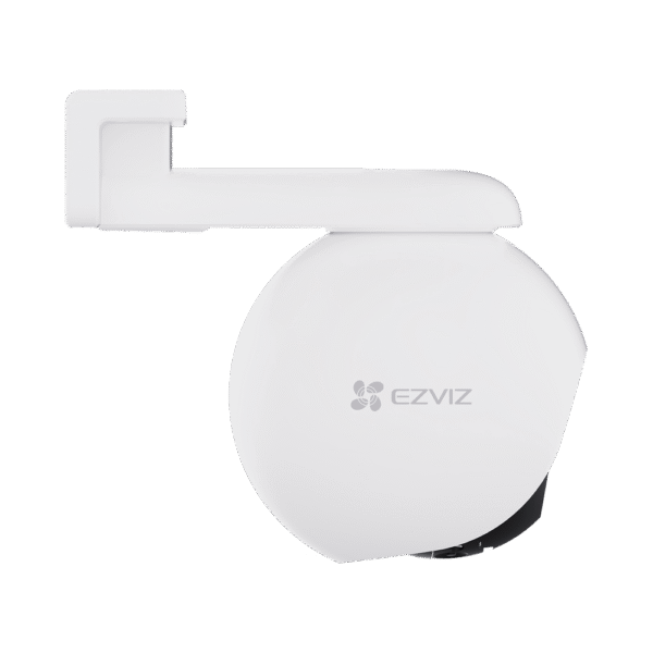 Cámara PT / Wi-Fi / Lente Dual / Panorámica 360° / Resolución 4K / Visión Nocturna ColorFULL / IA Detección de Humanos y Vehiculos / Alarma con Sirena y Luz / IP65