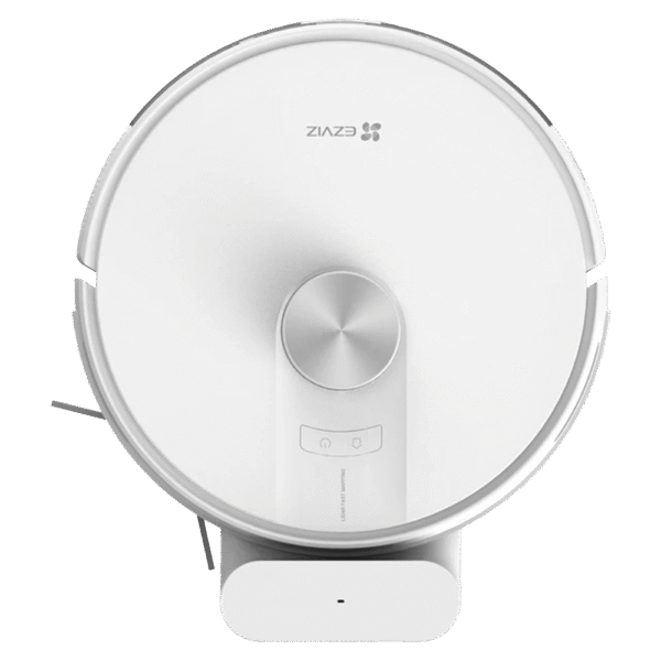Aspiradora Inteligente / Cubre Hasta 300 m² / Cuenta con Aspiración y Fregado / Detección de Alfombras / Compatible con Alexa y Google Home