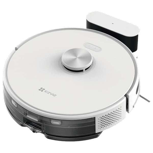 Aspiradora Inteligente / Cubre Hasta 300 m² / Cuenta con Aspiración y Fregado / Detección de Alfombras / Compatible con Alexa y Google Home