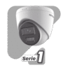 TURRET IP 6 MP / LENTE 2.8 MM / 30 MTS IR / 20 MTS LUZ BLANCA / IP67 / H.265+ / POE / MIC INTEGRADO / MICRO SD