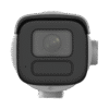 Bala IP 4 Megapixel / Lente Mot. 2.7 a 13.5 mm / 60 mts IR EXIR / Exterior IP67 / IK10 / WDR 120 dB / PoE + / AcuSense / Videoanaliticos Integrados / MicroSD