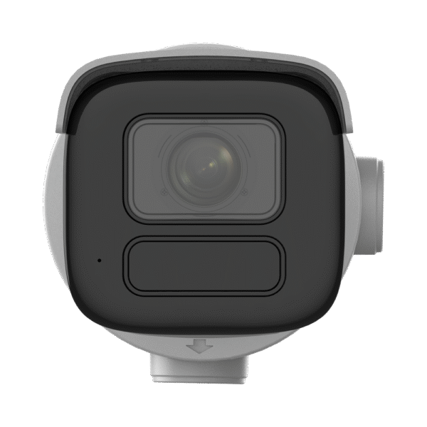Bala IP 4 Megapixel / Lente Mot. 2.7 a 13.5 mm / 60 mts IR EXIR / Exterior IP67 / IK10 / WDR 120 dB / PoE + / AcuSense / Videoanaliticos Integrados / MicroSD