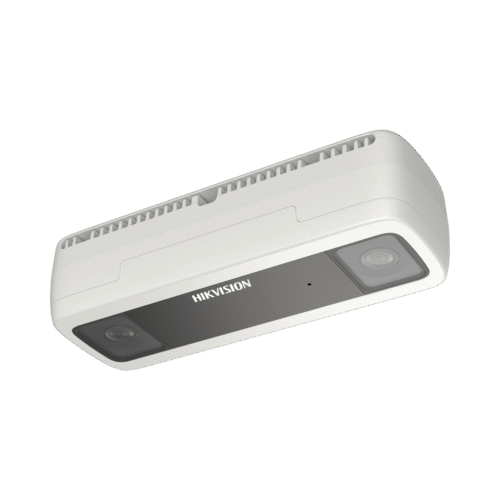 DS2CD6825G0_CIVSB-l Cámara IP Dual 2 Megapixel / Lente 2 mm / Conteo de Personas / PoE / Exterior IP67 / 6 mts IR / Ultra Baja Iluminación / Conteo de Aforo