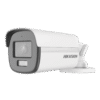 Bala TURBOHD 2MP (1920 x 1080) / Lente 2.8 mm / Imagen a Color 24/7 / Luz Blanca 40m / Exterior IP67 / dWDR / 4 Tecnologías