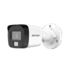 Bala TurboHD 2 Megapíxeles Híbrida B/N - Color VU / IR 25 MTS / Lente 2.8 mm / Luz Blanca 20 mts / Exterior IP67 / Microfono Interconstruido / dWDR