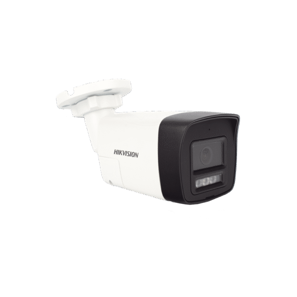 Bala TURBOHD 3K Megapixel / Lente 2.8 mm / 30 mts IR / Micrófono Integrado / Exterior IP67 / dWDR