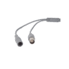 Bala TURBOHD 3K Megapixel / Lente 2.8 mm / 30 mts IR / Micrófono Integrado / Exterior IP67 / dWDR